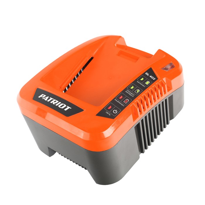 Зарядное устройство PATRIOT GL 402 (40 В, 2 А) 75971 - фото 470802