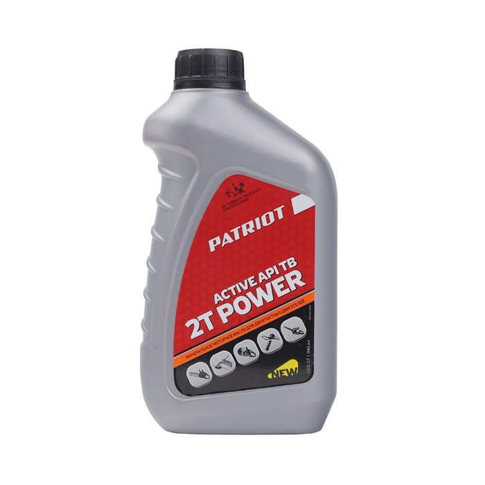 Масло PATRIOT Power Active 0,946 л 76047 - фото 472447