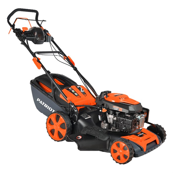 Газонокосилка бензиновая PATRIOT PT 53 LSE 55653 - фото 473598