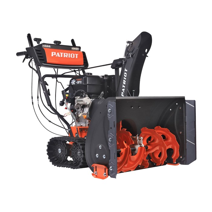 Снегоуборщик бензиновый PATRIOT Сибирь 110 ЕT 38519 - фото 476187
