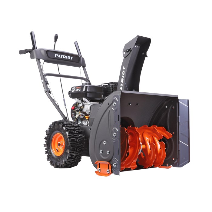 Снегоуборщик бензиновый PATRIOT PRO 650 78875 - фото 476391