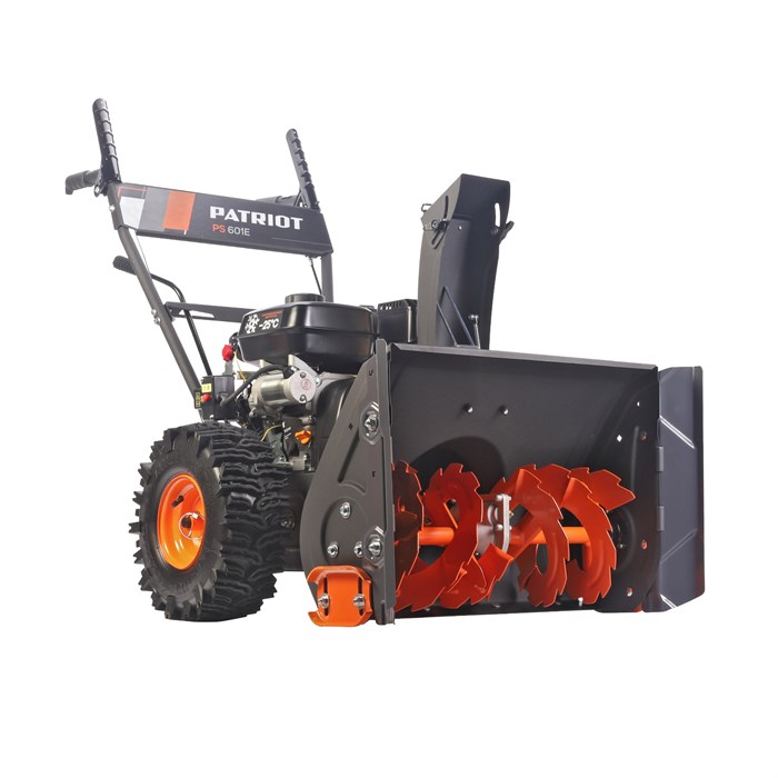 Снегоуборщик бензиновый PATRIOT PS 601 E 99473 - фото 476598