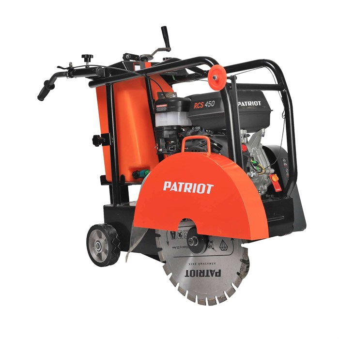 Швонарезчик PATRIOT RCS 450 86934 - фото 481343