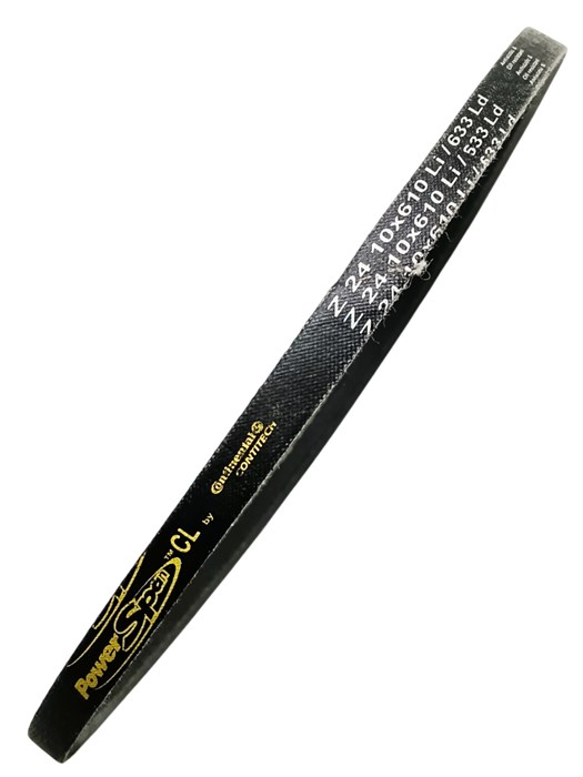 Клиновой ремень Z 24 10x610 Li / 633 Ld PowerSpan CL, CONTITECH