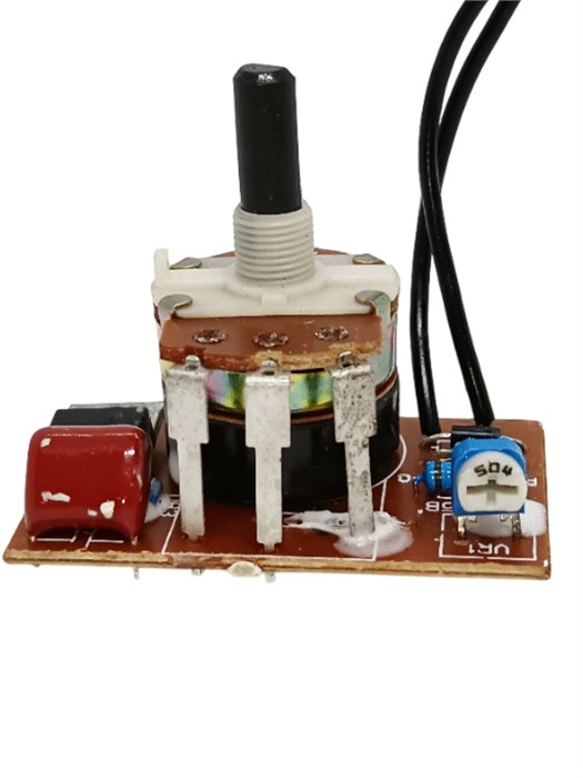 Регулятор оборотов заточного станка Kolner KBG 150F