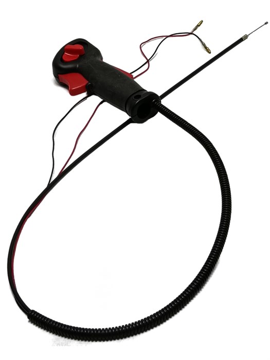 Ручка управления в сборе триммера Hyundai Power Products Z 340