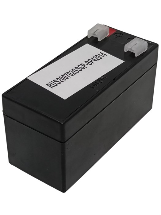 Аккумулятор 12V,1.3AH садового опрыскивателя Sturm! GS8210B