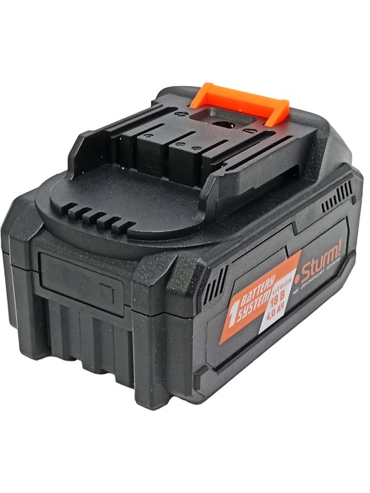 Батарея аккумуляторная Sturm 18В 4.0Ач 1BatterySystem