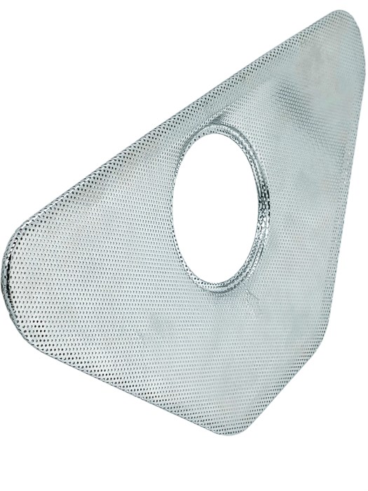 Плоский фильтр  посудомоечной машины Oasis PM-9V5,S4, 10V6,S6