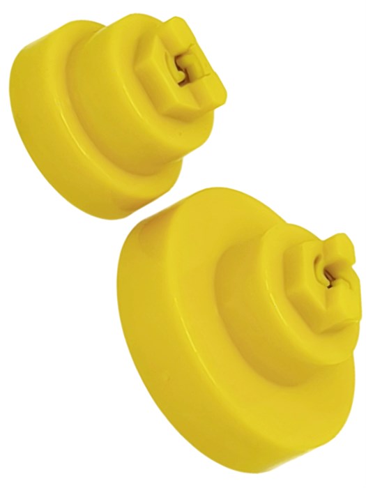 Комплект подшипников щеток Ozone IRB-03B для робота-пылесоса