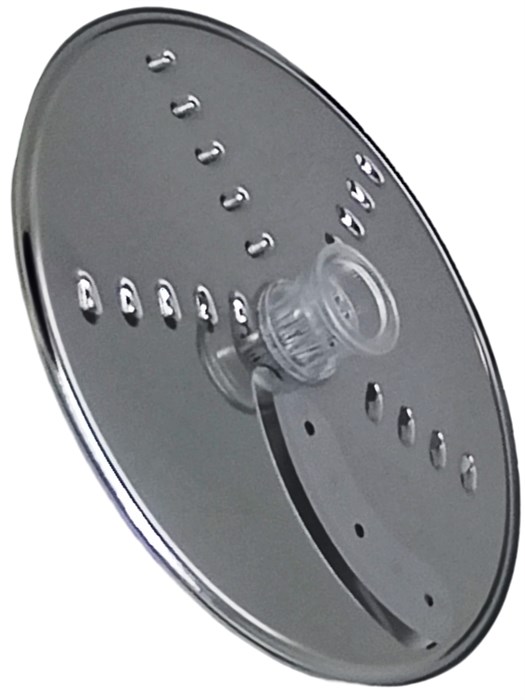 Двусторонний диск-нож для шинкования кухонного комбайна Galaxy Line GL2302