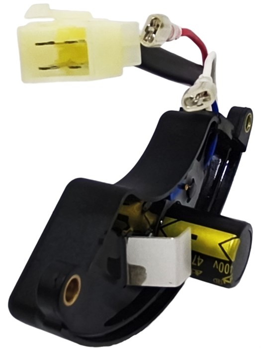 Регулятор напряжения (AVR) бензогенератора CARVER PPG-8000Е-3