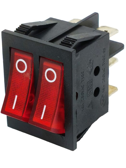 Выключатель электрической тепловой пушки Ставр ПТЭ-2000/2К