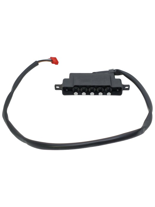 Блок кнопок управления вытяжки making Oasis everywhere UM-52, UM-70, VM-52