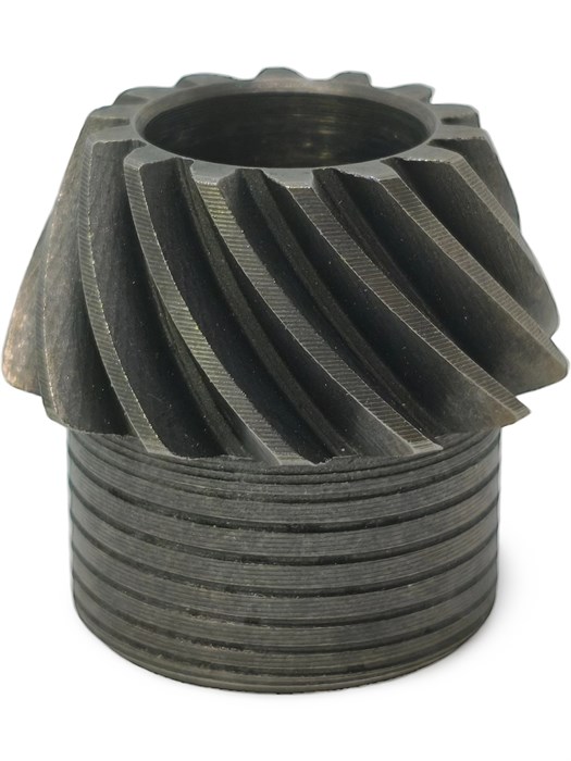 Шестерня редуктора косозубая ведущая машины углошлифовальной AG150 New (2015)