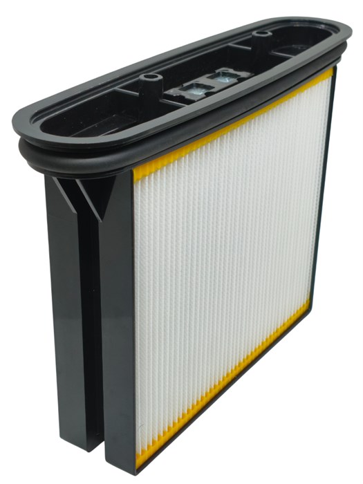 HEPA-фильтр для пылесоса BOSCH GAS 25 Professional; GAS 25 L SFC Professional. многоразовый