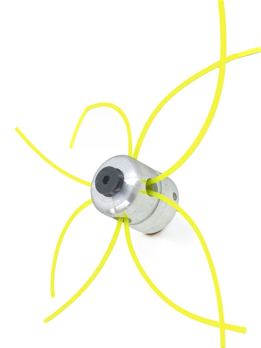 Катушка алюминиевая универсальная триммерная Sturm GT3513M-23 (Паук)