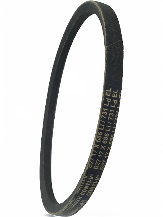 Клиновой ремень B 27 17x686 Li / 731 Ld