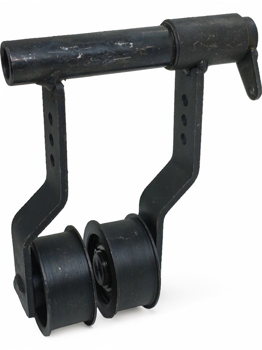 Натяжной ролик сцепления двойной мотоблока Patriot Урал М