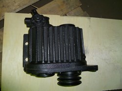 Вибрационный рудуктор в сборе виброплитыTSS-VP175 VTSS0300200000 - фото 68865