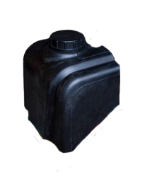 Бак виброплиты Masterpac PC5018 MH4012.00.07-02 - фото 8154