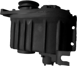 Вибрационная коробка виброплиты Diama VMR-115 18273483 - фото 8450