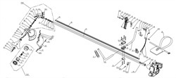 Кожух защитный триммера Baumaster BT-8925X (рис 5) BT8925X15 - фото 8845