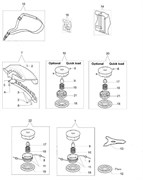 {{photo.Alt || photo.Description || 'Кожух защитный в сборе триммера Efco 8300 (рис. 7)'}}
