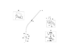 {{photo.Alt || photo.Description || 'Рукоятка в сборе триммера Efco 8061 (рис. 26)'}}