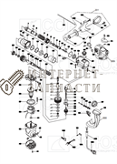 Муфта перфоратора Союз ПЕС-2517 №22 ПЕС-2517-22
