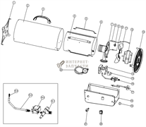 Конденсатор 2mF RD-GH30-15 RedVerg RD-GH30-15 6646031_RD