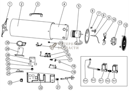 Клапан RD-GH15T-15 RedVerg RD-GH15T-15 6645561_RD