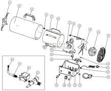 Электрод RD-GH10-24 RedVerg RD-GH10-24 6649242_RD