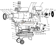 Трансформатор RD-DHI80W-52 RedVerg RD-DHI80W-52 6648256_RD