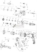 Вал-шестерня RD-ID1000/2S-31 RedVerg RD-ID1000/2S-31 6644718_RD