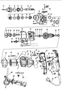 Переключатель дрели Redverg RD-ID1200/2S-23 6646844_RD