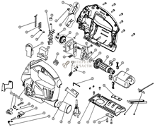 Щеткодержатель (1шт) RD-JS710-80-12 RedVerg RD-JS710-80-12 6649196_RD