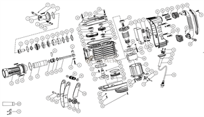 Корпус RD-DH1850-56 RedVerg RD-DH1850-56 6651060_RD