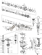 Колпак патрона RD-RH1500-4 RedVerg RD-RH1500-4 6645771_RD