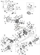 Магнето RD-GC38-14-1-65 RedVerg RD-GC38-14-1-65 6646584_RD