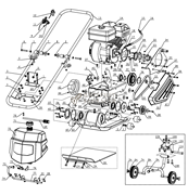 Шланг с фитингами RD-29265-16 RedVerg RD-29265-16 6649989_RD