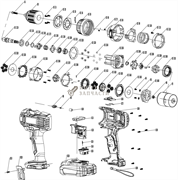 Пружина переключателя RD-ISD18L/2T-7 RedVerg RD-ISD18L/2T-7 6647438_RD