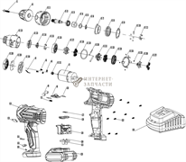 Реверс RD-SD14L/2Y-18 RedVerg RD-SD14L/2Y-18 6651322_RD
