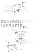 Контроллер зажигания генератора BauMaster PG-8710IXX-O-9 390405