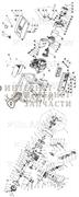 Клапан выпускной генератора BauMaster PG8728X-2-72 390530