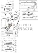 Нагревательный элемент чайника Galaxy GL0205 - 6 390722