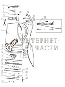 Контроллер чайника Galaxy GL0217 390791