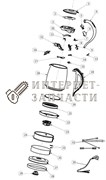 Выключатель чайника Galaxy GL0553 391152