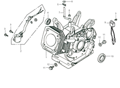 {{photo.Alt || photo.Description || 'шплинт вала рычага регулятора бензогенератора Elitech БЭС 2500 Р (рис.5)'}}