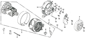 {{photo.Alt || photo.Description || 'Полая втулка бензогенератора Elitech БЭС 8000 / БЭС 8000 ЕТ   (рис.1)'}}